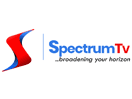 Logo of the channel "Spectrum TV Nigeria"