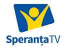Logo of the channel "Speranta TV"