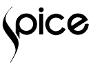 Logo of the channel "Spice TV"