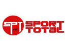 Logo of the channel "Sport Total FM"