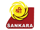 Logo of the channel "Sri Sankara TV"