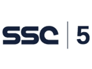 Логотип каналу "SSC 5"