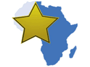 Логотип каналу "Star Africa TV"