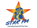 Logo of the channel "Star FM Zimbabwe"