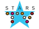 Logo of the channel "Stars TV"