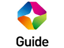 Logo of the channel "StarTimes TV Guide English"