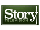Logo of the channel "Story Channel"