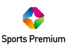 Логотип каналу "ST Sports Premium"