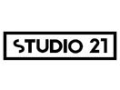 Logo of the channel "Studio 21"
