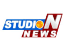 Logo of the channel "Studio N News"