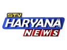Логотип каналу "STV Haryana News"