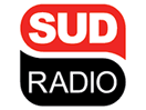 Logo of the channel "Sud Radio"