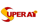 Logo of the channel "Super A1 TV"