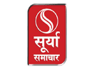 Логотип каналу "Surya Samachar"