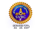 Logo of the channel "SVBC 2 Tamil"