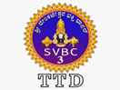 Логотип каналу "SVBC 3 Kannada"