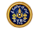 Логотип каналу "SVBC Telugu"