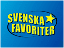 Logo of the channel "Svenska Favoriter"