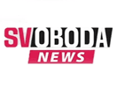 Logo of the channel "Svoboda News"