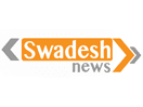 Логотип каналу "Swadesh News"