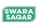 Logo of the channel "Swara Sagar"