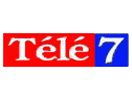 Logo of the channel "Télé 7 Radio"