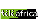 Logo of the channel "Télé Africa"