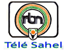 Логотип каналу "Télé Sahel"
