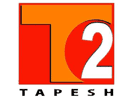 Logo of the channel "T2 Tapesh"