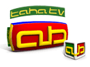 Logo of the channel "Taha TV"