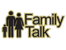 Логотип каналу "Talk Radio"