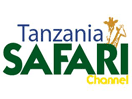 Logo of the channel "Tanzania Safari Channel"