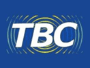 Logo of the channel "TBC FM"