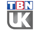 Logo of the channel "TBN UK"