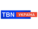 Logo of the channel "TBN Ukraine"