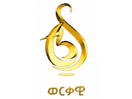 Logo of the channel "TBS TV (Tigrai Broadcasting Service)"