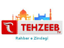 Логотип каналу "Tehzeeb TV"