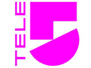 Logo of the channel "Tele 5"