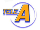 Логотип каналу "Tele A"