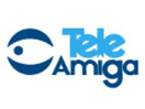 Logo of the channel "Tele Amiga"