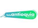 Logo of the channel "Teleantioquia"