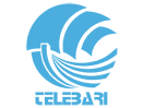Logo of the channel "Telebari"