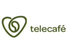 Logo of the channel "Telecafé"