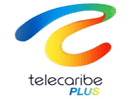 Logo of the channel "Telecaribe Plus"