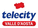 Логотип каналу "TeleCity Aosta"