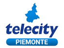 Logo of the channel "TeleCity Piemonte"