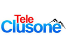 Логотип каналу "TeleClusone"