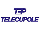 Logo of the channel "Telecupole"