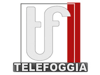 Logo of the channel "TeleFoggia"