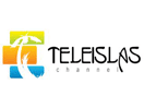 Logo of the channel "Teleislas"